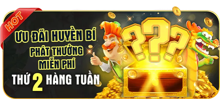 Chương trình hoàn trả hàng tuần cho game nổ hũ