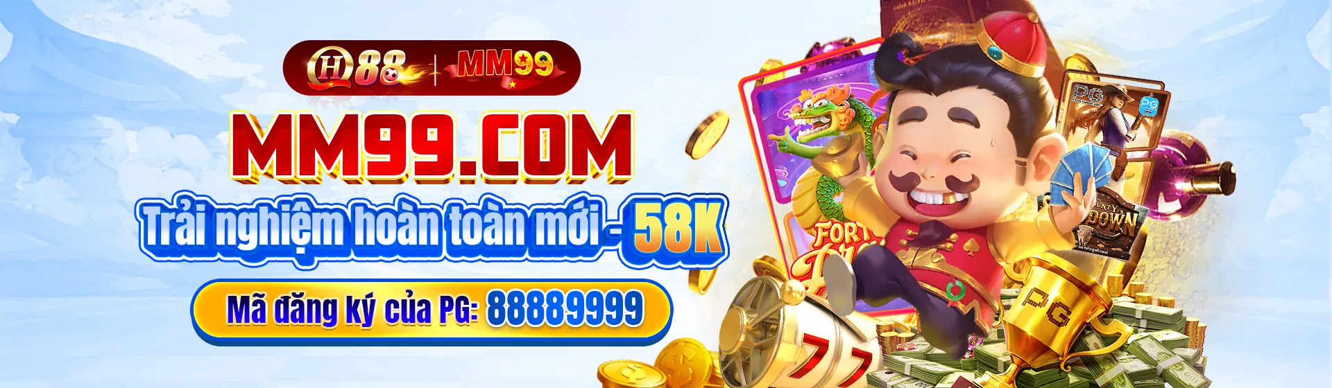 Banner khuyến mãi lc79 nổ hũ